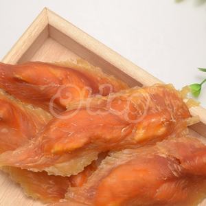 Oem צמח odm סיטונאי עוף ג 'רקי וכלב תפוח פנימי מטפל בחלבון גבוה חלבון שיניים - Product Image 5