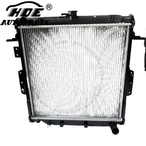 16400-17300 16400-17071 Wholesale <b>Radiator</b> Assembly for Toyota Land Cruiser - Product Image 3