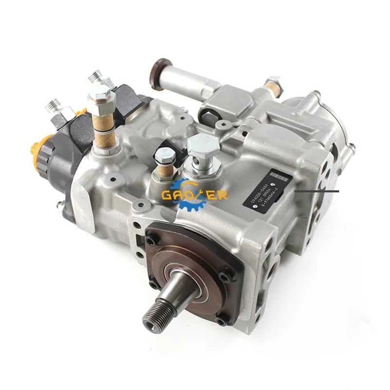 Excavator Zexel Injection Pump 4HE1 6WG1 4LE1 4LE2 6SD1 4HJ1 4JG1 6WF1 ...