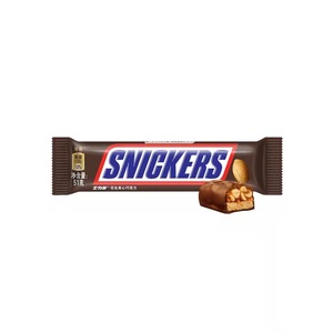 Hot Snicker Peanut Sandwich Barra de chocolate 24*51g Barra energética Snack Candy en caja - Product Image 2