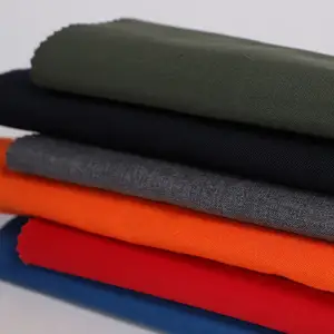 Fire Resistant Antistatic Nomex Aramid Retardant Fabric Aramid Waterproof Fire-Resistant And Static-Free Fabric