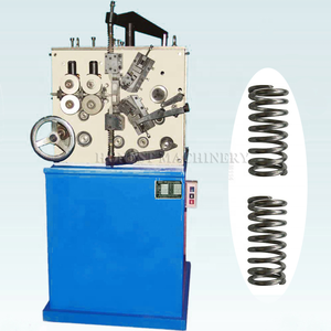 Machine d'enroulement de ressort à économie d'énergie/Mini rouleau de ressort faisant la machine/Machine de rouleau de ressort - Product Image 2