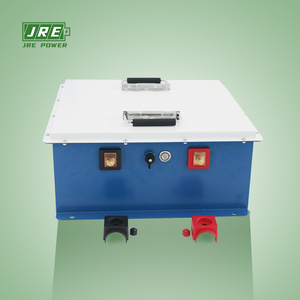 Jrepower <span class=keywords><strong>รถ</strong></span>กอล์ฟแบตเตอรี่ Lifepo4 48V 60ah สำหรับคลับ<span class=keywords><strong>รถ</strong></span>กอล์ฟรถเข็นรถเข็น - Product Image 2