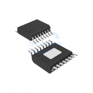Chip 16 LSSOP Exposed Pad ZXCD1010EQ16TA Buy Electronics Components Online BOM IC In Stock - Product Image 1