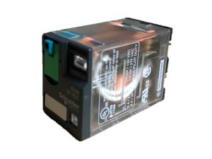 รีเลย์ 100% RXM4AB2BD 24VDC 6A แบบปิดผนึกป้องกัน รีเลย์แบบเสียบขนาดเล็ก - Product Image 5