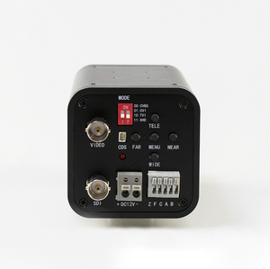 1080P 2MP 20x Zoom SDI TVI CVBS CCTV Hộp máy ảnh - Product Image 3