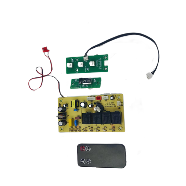 2025 New Electric WiFi BLE Smart Control Fireplace Home Appliance Circuit Board Assembly PCBA Design Motherboard ROSH Certified