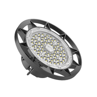 Sistema de Iluminación Inteligente para Almacenes CHZ Zigbee Control UFO LED High Bay Light