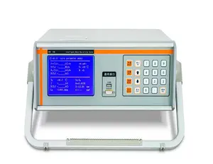 Interface RS 232 Détecteur de défauts à courants de Foucault HEC-108 équipement de test des métaux