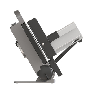 Coupe-aliments <span class=keywords><strong>électrique</strong></span> <span class=keywords><strong>pliable</strong></span> de 1 à 15mm d'épaisseur pour trancher la viande et les fruits - Product Image 3