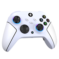 Manette de jeu la plus vendue pour Xbox Series X/S, manette sans fil avec récepteur 2.4G, manette de jeu pour Xbox One