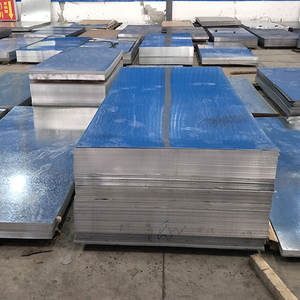 Hot new <b>products</b> Dx51d Dx52d Dx53d Dx54d galvanized <b>steel</b> sheet 28 gauge - Product Image 3