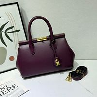 Sac à bandoulière de luxe pour femme en PU avec fermeture éclair, capacité moyenne, idéal pour les trajets quotidiens automne/hiver