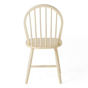 DU'S High Back <strong>Spindle</strong> Dining <strong>Chair</strong> Northern Wind Dining Room <strong>Chair</strong> Modern Furniture <strong>Chair</strong> - Product Image 2