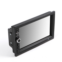 Navigation de voiture Android de précision de 7 pouces: lecteur MP5 de qualité avec contrôle par bouton