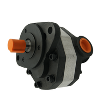 Pompa Gigi Hidrolik 100% Baru CB-HB50 CB-HB60 CB-HB70 CB-HB80 CB-HB90 CB-HB100 Pompa Gigi CB-HB60-FL