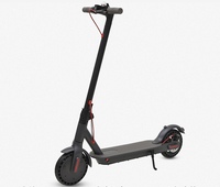 Trottinette électrique intelligente Bluetooth, trottinette électrique intelligente avec application, trottinette électrique en alliage d'aluminium, trottinette électrique avec frein à disque