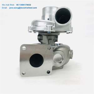 Nouveau turbocompresseur de navire pour Yanmar Marine avec moteur 4LHA-DTZE 4LHA-DTE RHC61W 119173-18041 119173-18040 VC240101 - Product Image 2