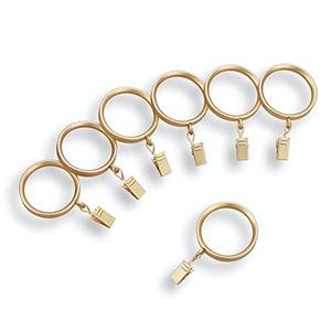 Precio barato Pistas de cortina Barra de metal con juego completo Cualidades de plástico de postes de riel de cortina y accesorio - Product Image 6