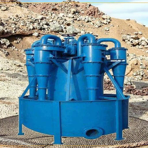 Desander Sand trenn maschine zum effizienten Waschen von Sand FX150 Stahl hydro zyklone mit großer Kapazität - Product Image 1