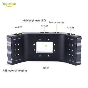 Lampu Fotografi Gigi Berkualitas Tinggi Youtodent LED Panjang Gelombang 420-480nm Bersertifikat CE Baterai 2200mAh-Peralatan Oral Elektrik - Product Image 2