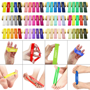 Finger Resistance <b>Bands</b> Climbing Training Hand Strengthener <b>Bands</b> Finger <b>Workout</b> Equipment - Product Image 1