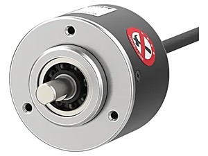 Encodeur E50s8-100-3-t-1 : Courant US incrémental : 5-24 VDC 100 impulsions/rotation Neuf en stock avec une garantie d'un an - Product Image 1