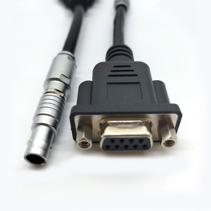 Tùy chỉnh hiệu suất cao PVC đa lõi VGA RS232 cáp 1m-3m chiều dài tùy chọn - Product Image 6