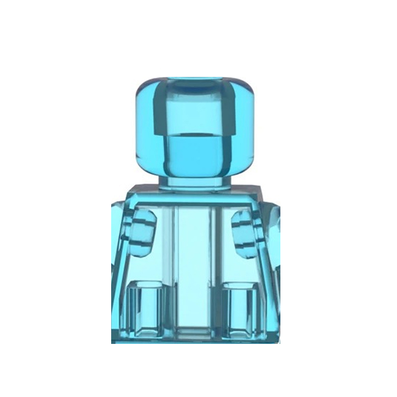 bleu clair