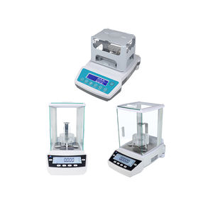 مقياس كثافة إلكتروني من البلاستيك الصلب من الجهة المصنعة لقياس التوازن - Product Image 1