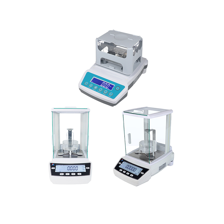 High Accuracy Electronic Densitometer Liquid Density