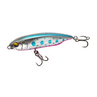Uzun Mesafe Atışları İçin Yüzen Kalem Şeklinde Minnow Sert Yem, Alabalık, Walleye ve Yırtıcı Balıklar İçin Yüzey Su Yemi
