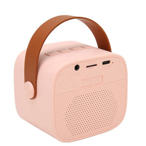 K1 ngoài trời di động cầm tay có thể sạc lại trẻ em ma thuật bằng giọng nói karaoke Microphone không dây với loa KTV - Product Image 5