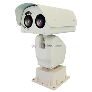 Long-Range 10km Thermal Ptz Infrared <strong>Camera</strong> Night Vision CMOS Salt Spray <strong>Proof</strong> for Perimeter Border Coast Fire Detection - Product Image 1