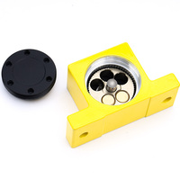 Heißer verkauf von GT serie Pneumatische motor fütterung vibrator Industrie turbine vibrator