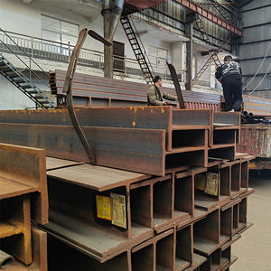 Poutres en acier au carbone ASTM A992 A572-50 Grade 50 I-beam <span class=keywords><strong>IPN</strong></span> 400 Heb <span class=keywords><strong>300</strong></span>, poutres métalliques en fer structurel, laminées à chaud pour la construction - Product Image 3