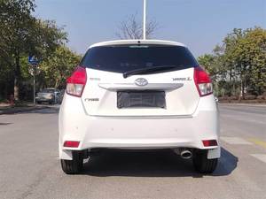 รถยนต์มือสองยอดนิยม โตโยต้า ยาริส ลดราคา รถยนต์ขายดี รถมือสองพวงมาลัยซ้าย - Product Image 3