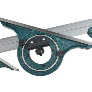 Combinador de aleación de aluminio y acero inoxidable, herramienta de carpintería cuadrada - Product Image 3