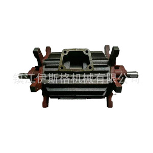 ปั๊มสุญญากาศแบบใบพัดหมุนแนวนอน Isge Zyb130A ทำจากเหล็กหล่อและเหล็กกล้าไร้สนิม 22 ลิตร/นาที ระยะส่ง 130 เมตร ขับเคลื่อนด้วยไฟฟ้า - Product Image 1