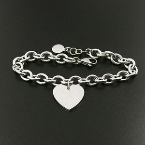 Ensemble de bracelets à breloques classiques en acier inoxydable plaqué or, épais, avec origine des matériaux vérifiée, approvisionnement économique - Product Image 1