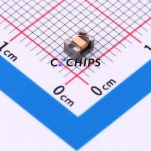 ACM3225-2P-801T F Common Mode Filter SMD-4P,3.2x2.5mm RF 2 125V 450mA 800Ohm@100MHz - Product Image 2
