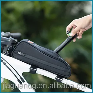 Taşınabilir Mini elektrikli dağ bisikleti pompası el işletilen hava pompası ağız dönüşüm adaptörü ile bisiklet kullanımı için