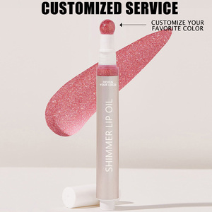<span class=keywords><strong>Gloss</strong></span> à lèvres brillant longue durée, anti-adhésif, application lisse, finition brillante avec paillettes fines, <span class=keywords><strong>gloss</strong></span> à lèvres pressé avec éponge, stylo <span class=keywords><strong>gloss</strong></span> à lèvres - Product Image 6