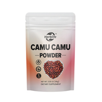Compléments alimentaires OEM ODM très demandés : Poudre de Camu Camu avec Vitamine C pour le soutien antioxydant et immunitaire