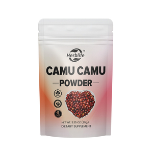 Compléments alimentaires OEM ODM très demandés : Poudre de Camu Camu avec Vitamine C pour le soutien antioxydant et immunitaire - Product Image 1