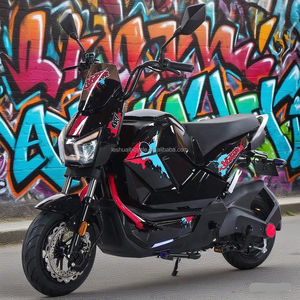 Scooter électrique à bas <span class=keywords><strong>prix</strong></span>, <span class=keywords><strong>prix</strong></span> CKD, qualité supérieure, moteur 27H de 10 pouces, scooter électrique, motos électriques - Product Image 2