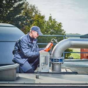 Sistema de Monitoreo de Composición y Medición de Producción de Gas para Plantas de Biogás BioControl 2 - Product Image 5