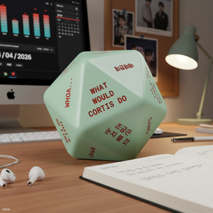 BIGHIT MUSIC CORTIS - le 2ème EP GREENGREEN [Version Dice] [Sortie Officielle Coréenne] 4 mai 2026 - Product Image 3