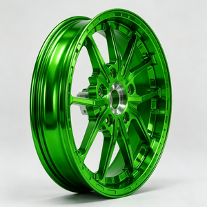 ดุมล้อรถมอเตอร์ไซค์ CNC รุ่นใหม่<span class=keywords><strong>ส</strong></span>ำหรับ Vespa Spring150 GTS300/150 ชุบอโนไดซ์ น้ำหนักเบา ขายส่งจากโรงงาน - Product Image 5