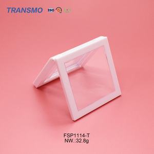 Vente en gros de boîtes à poudre en plastique de 1,5 gramme, emballage pour palette de fards à paupières, emballage pour poudre pressée - Product Image 3